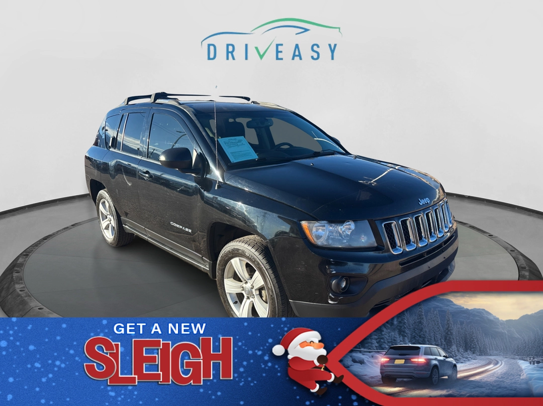 2014 Jeep Compass Sport