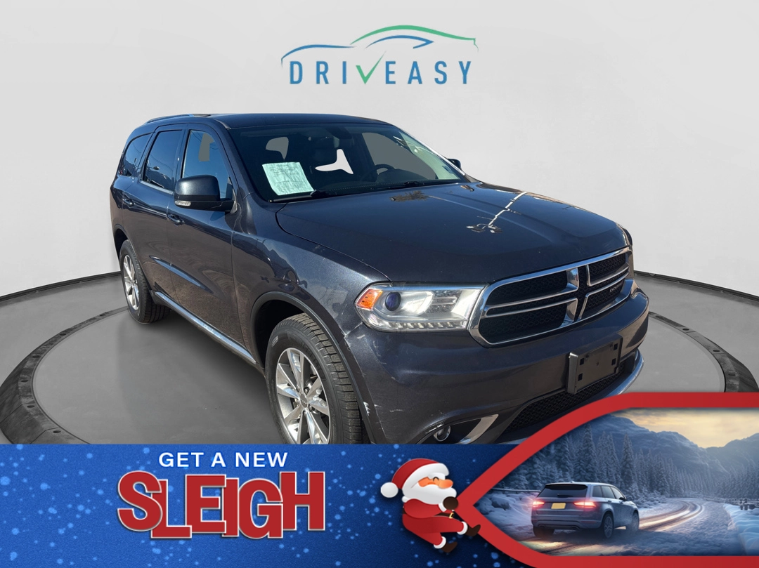 2014 Dodge Durango Limited's photo