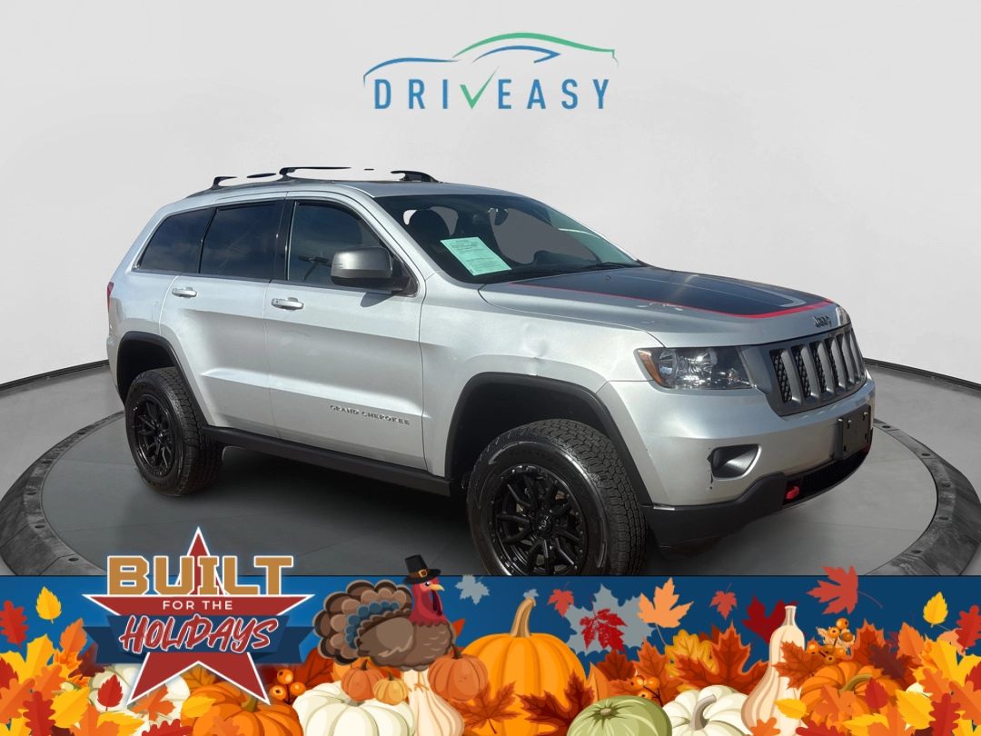 2013 Jeep Grand Cherokee Laredo X