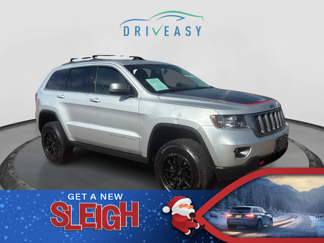 2013 Jeep Grand Cherokee Laredo X's photo