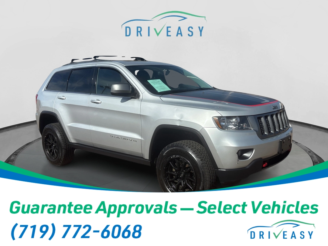 2013 Jeep Grand Cherokee Laredo X's photo