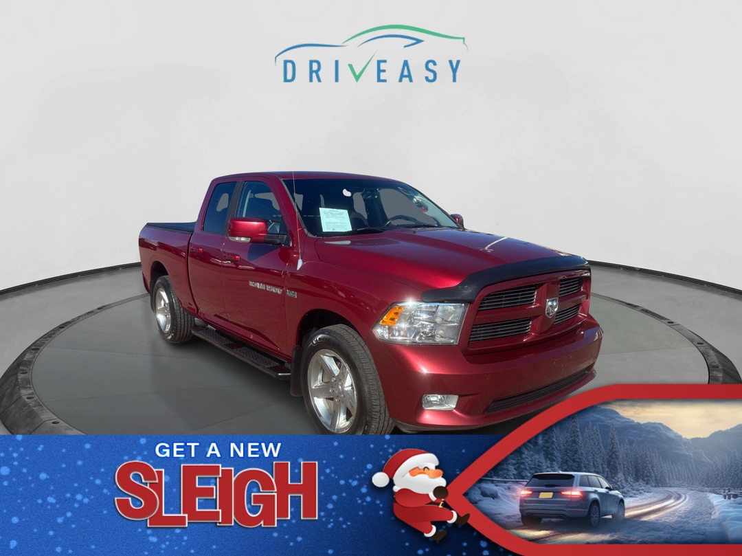 2012 RAM Ram 1500 Sport