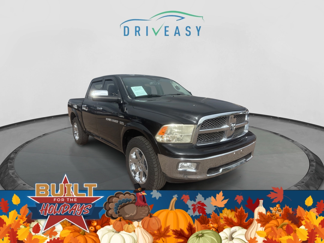 2012 RAM Ram 1500 Pickup Laramie