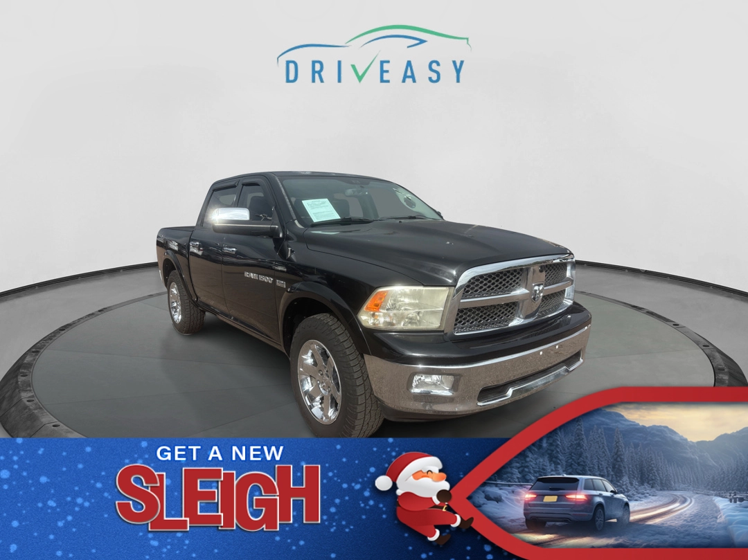 2012 RAM Ram 1500 Pickup Laramie's photo