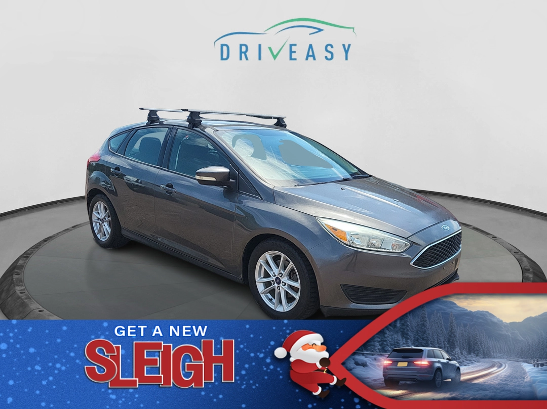2015 Ford Focus SE's photo