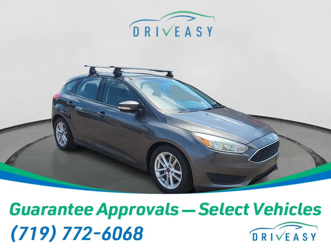 2015 Ford Focus SE's photo