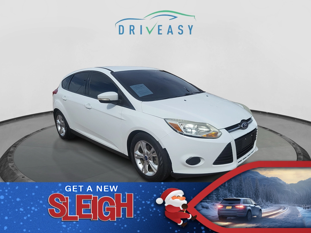 2014 Ford Focus SE's photo