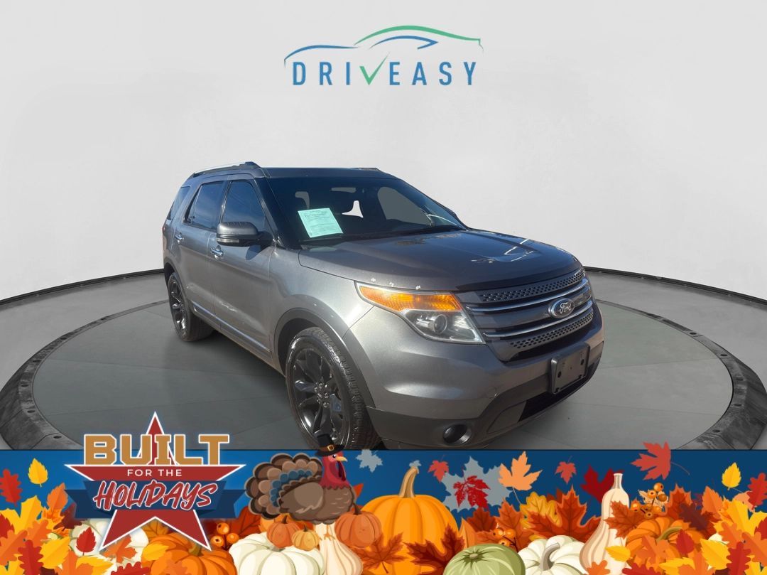 2013 Ford Explorer Limited