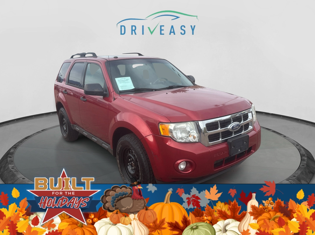 2012 Ford Escape XLT