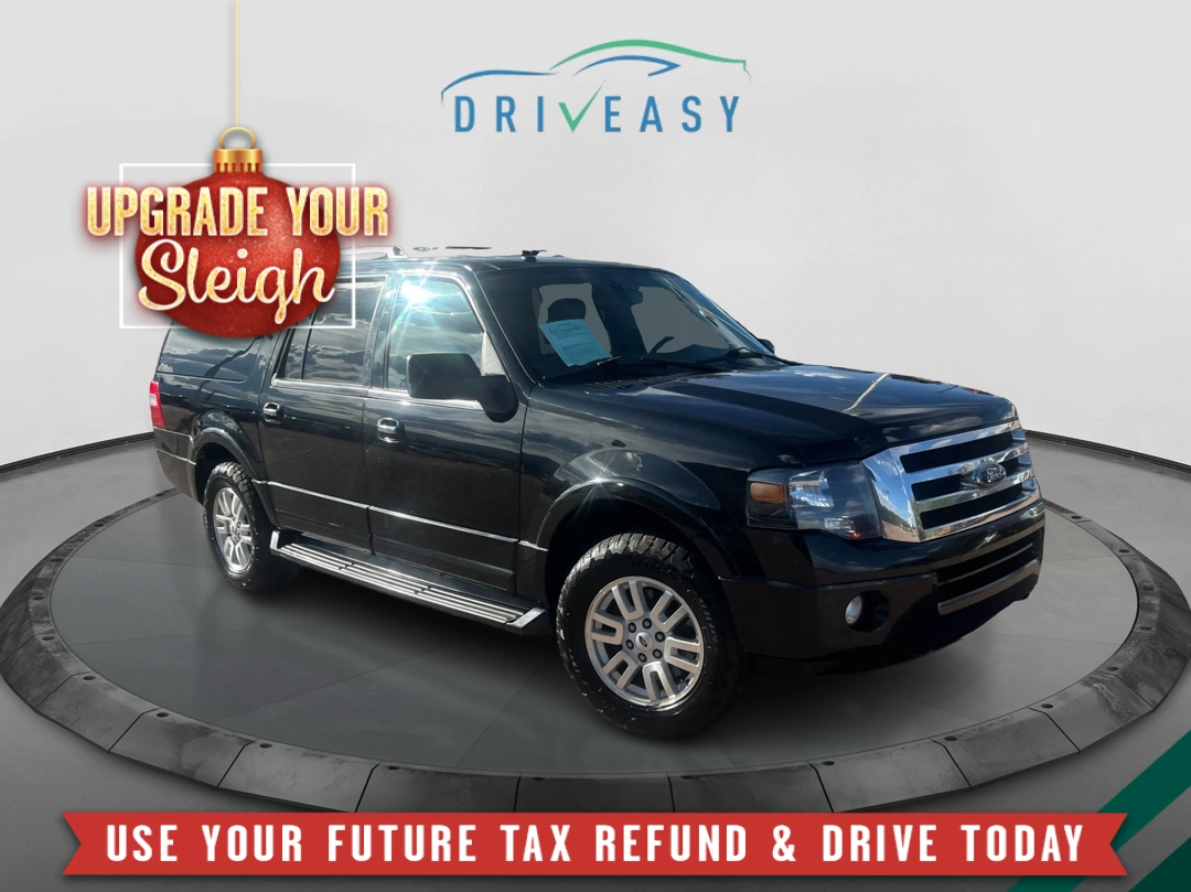 2014 Ford Expedition Limited