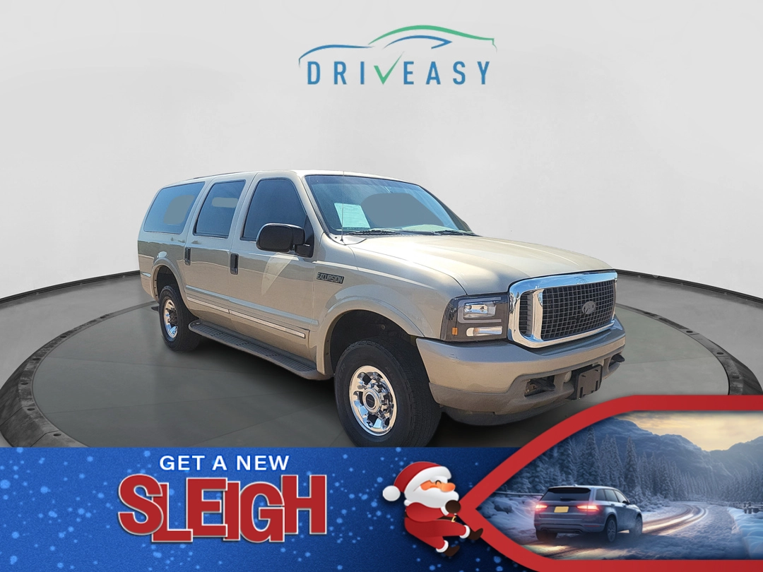 2004 Ford Excursion Limited's photo