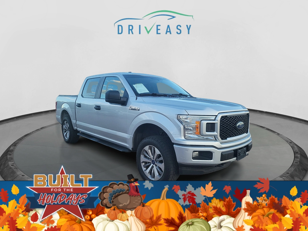 2018 Ford F-150 XL