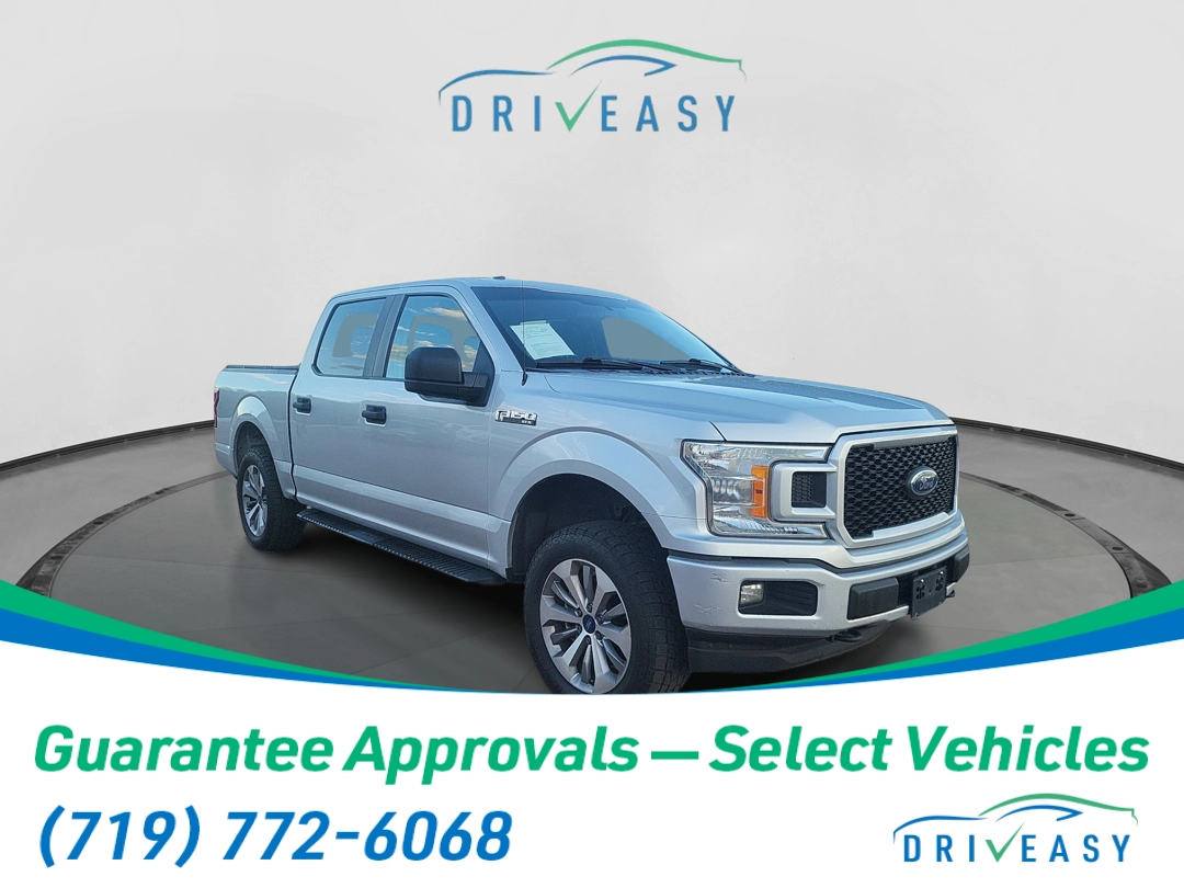 2018 Ford F-150 XL's photo