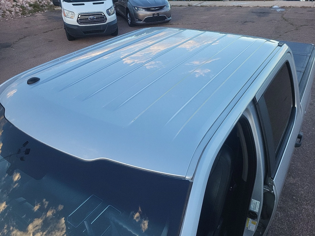 2018 Ford F-150 XLT photo 3