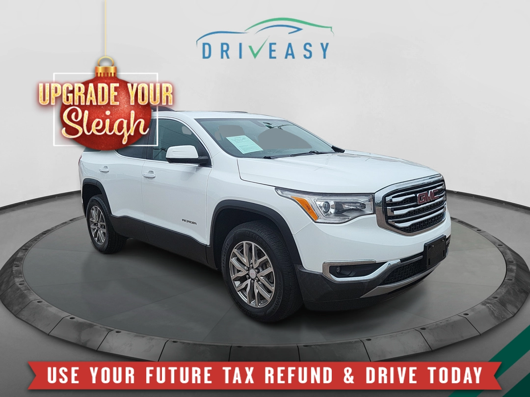 2019 GMC Acadia SLE-2's photo