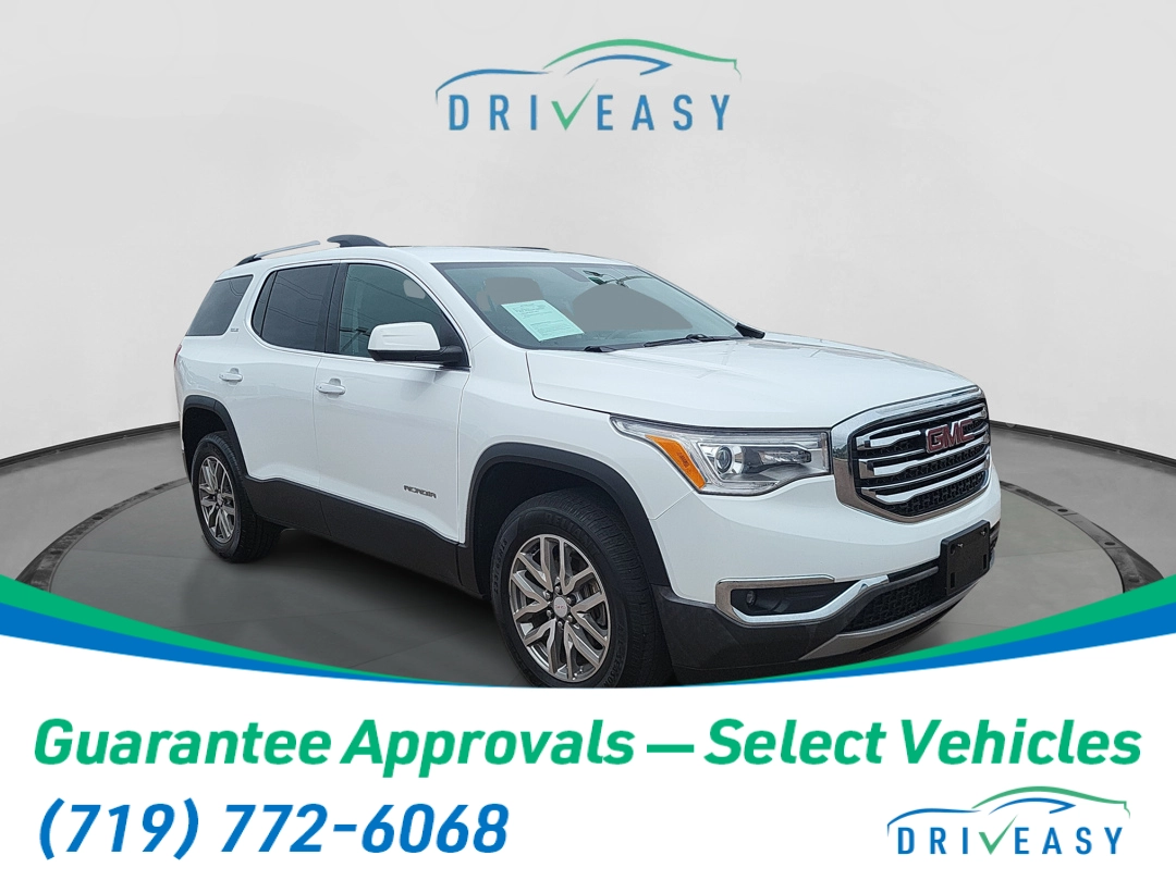 2019 GMC Acadia SLE-2's photo