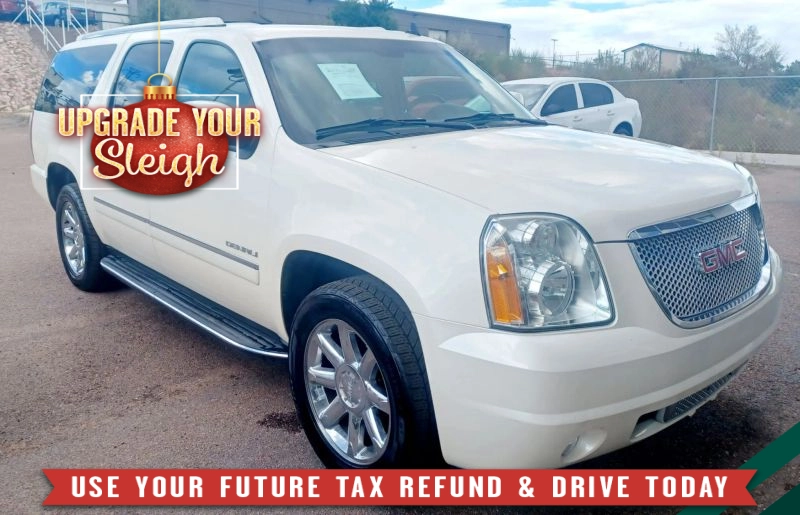 2013 GMC Yukon XL Denali's photo