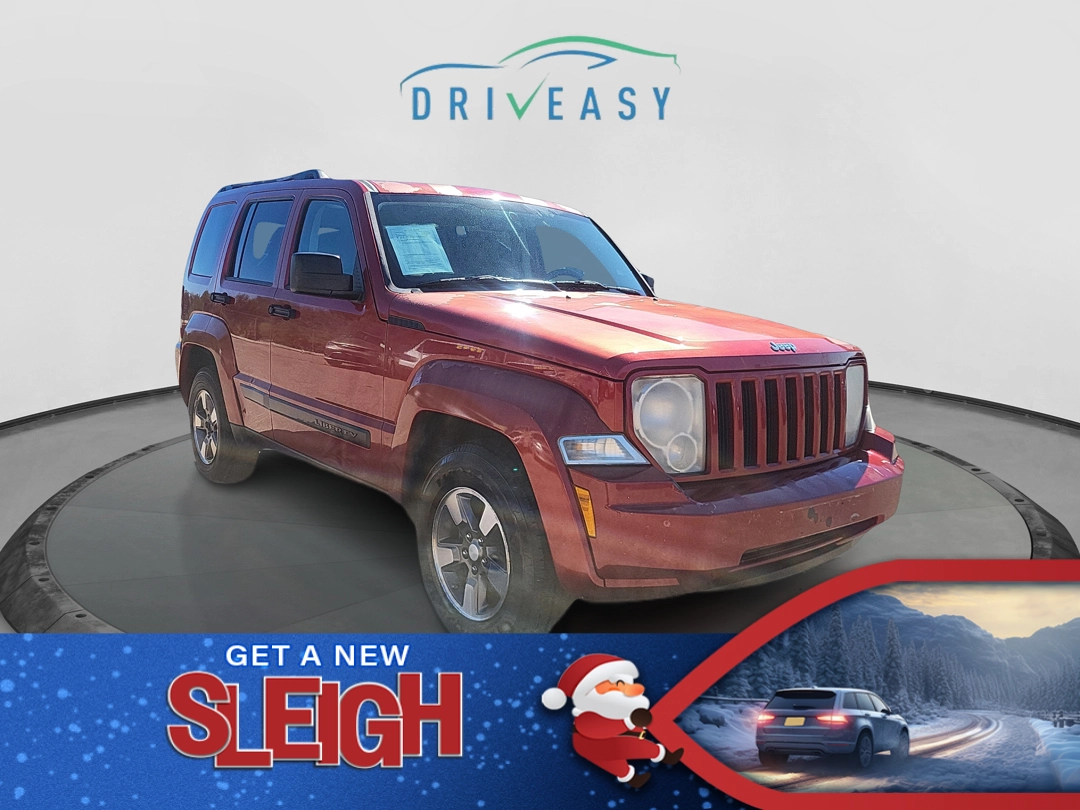 2008 Jeep Liberty Sport's photo