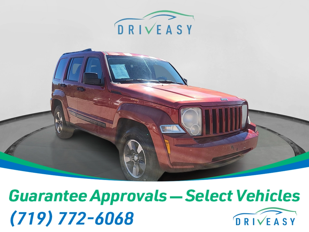 2008 Jeep Liberty Sport's photo