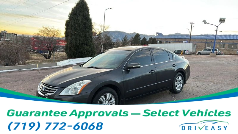 2010 Nissan Altima S