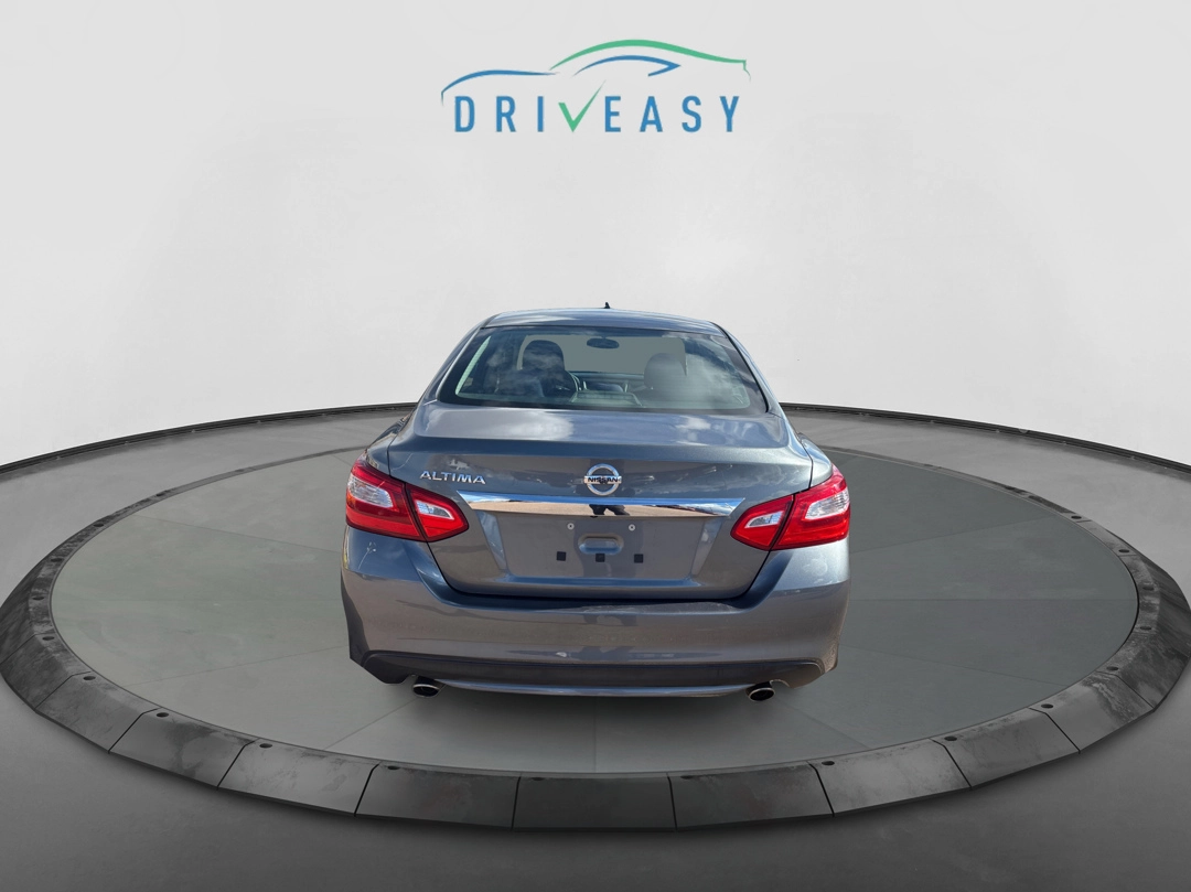 2016 Nissan Altima 2.5 SL photo 4