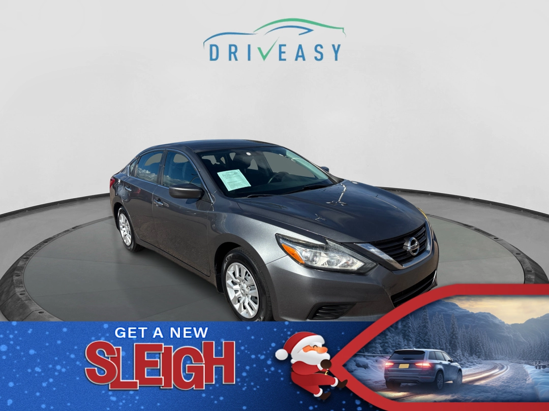 2016 Nissan Altima S