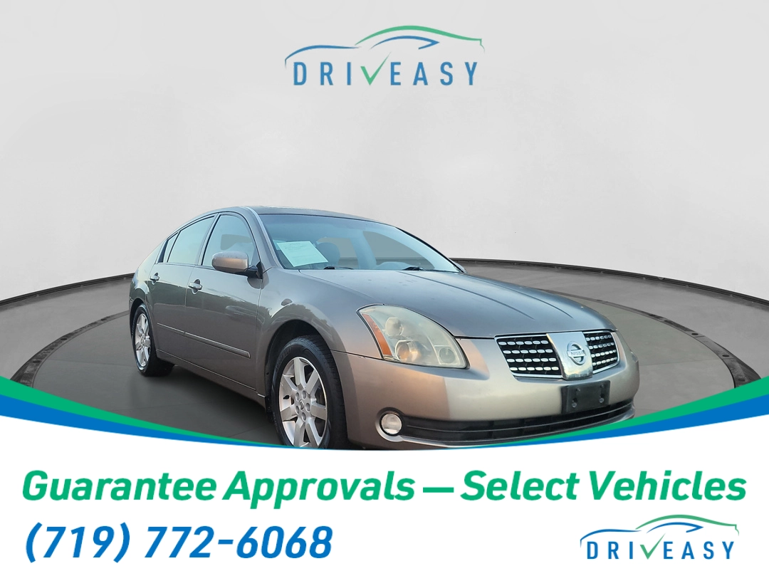 2006 Nissan Maxima SL's photo