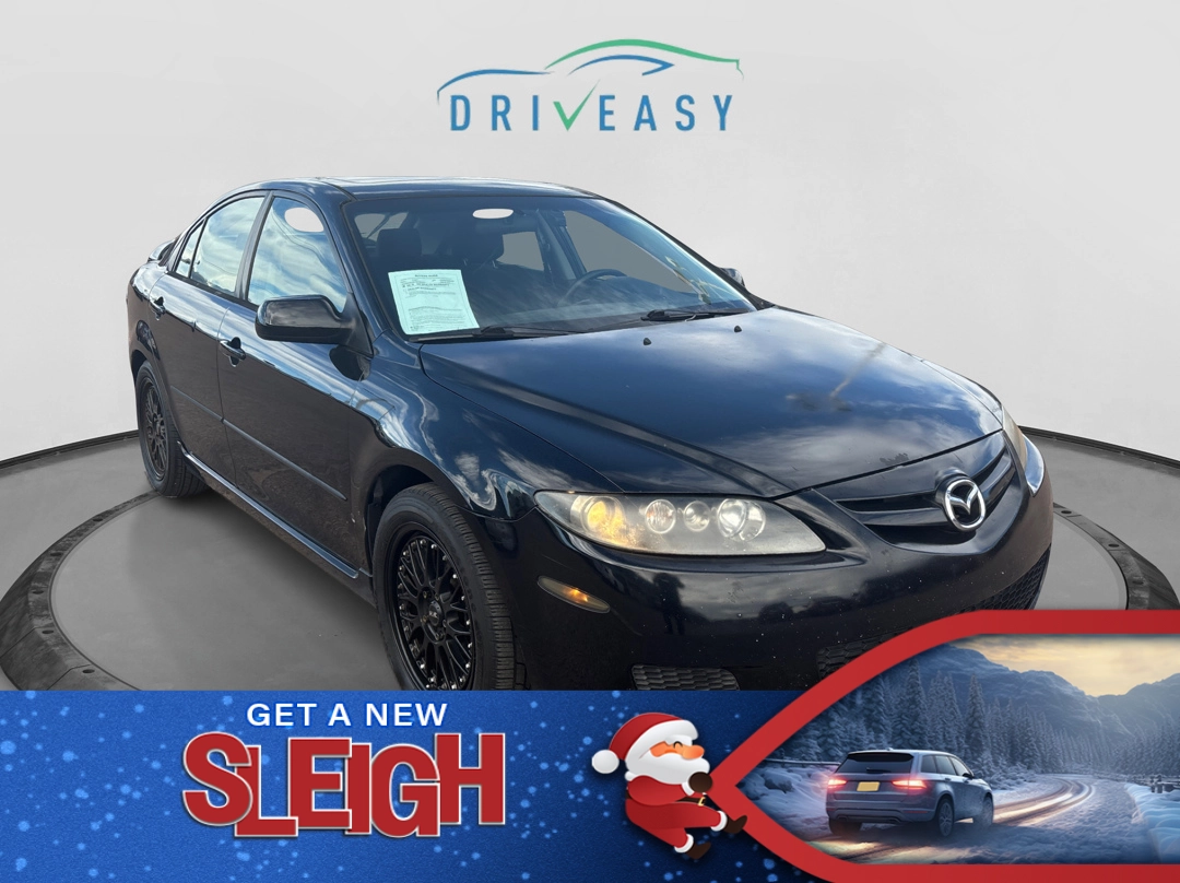 2008 Mazda MAZDA6 i Sport's photo