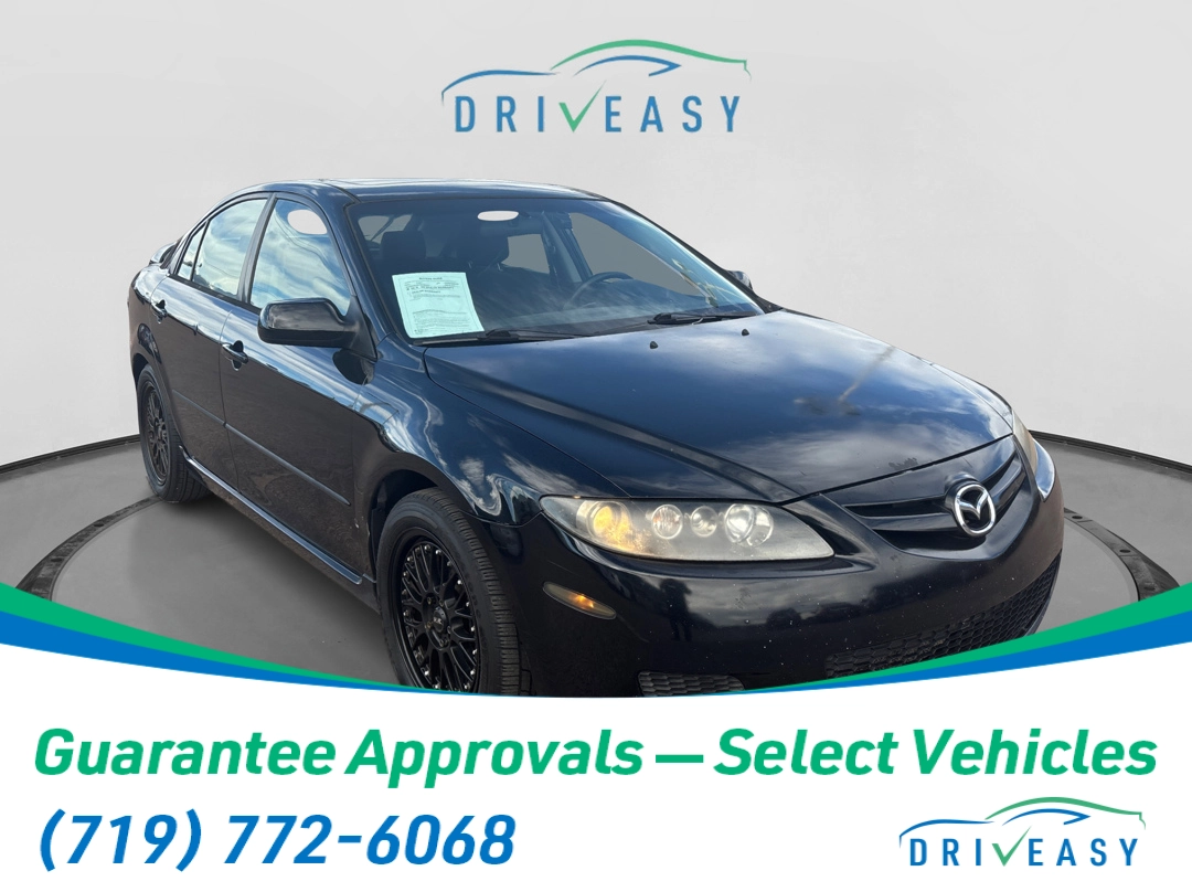 2008 Mazda MAZDA6 i Sport's photo