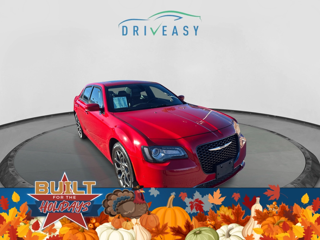 2017 Chrysler 300 S