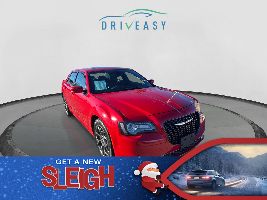2017 Chrysler 300 S