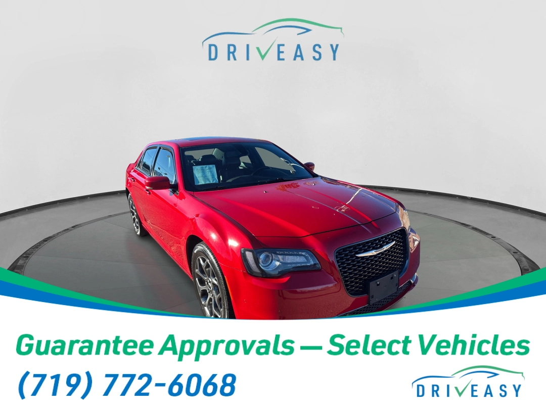 2017 Chrysler 300 S's photo