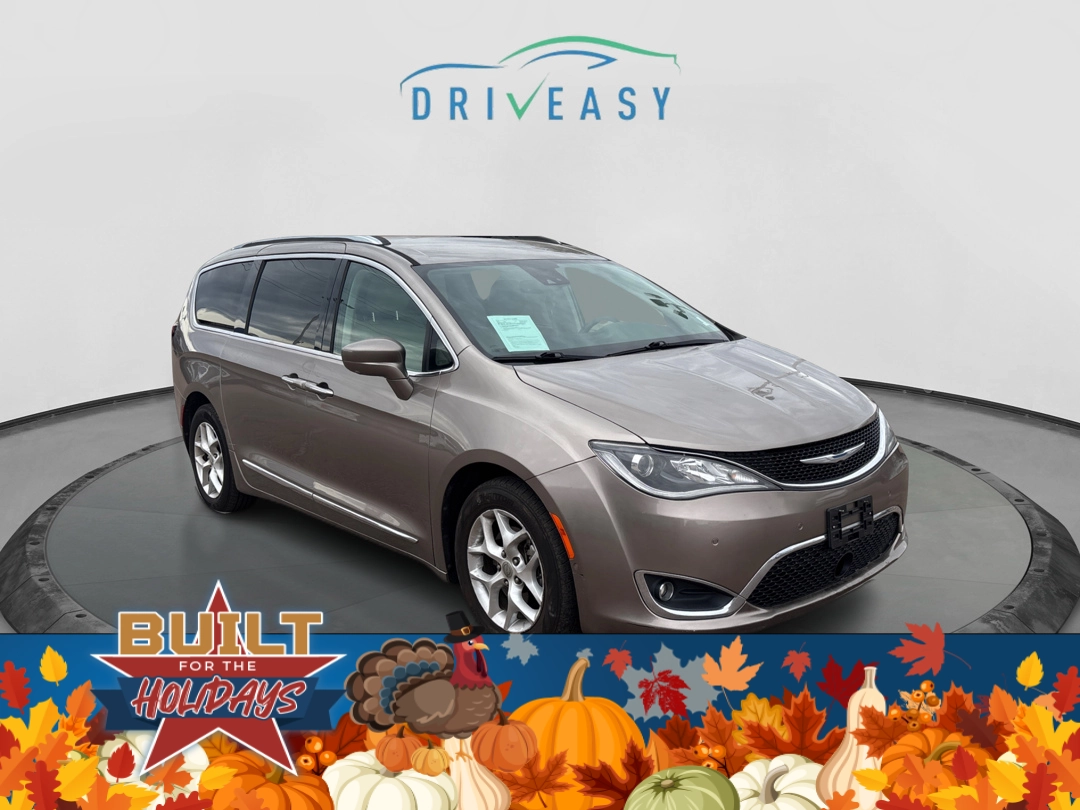 2018 Chrysler Pacifica Touring L Plus