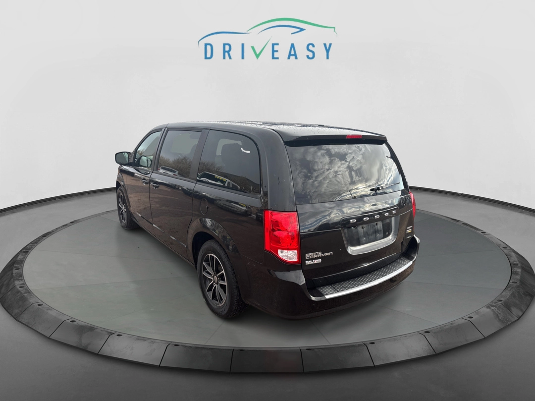 2019 Dodge Grand Caravan GT photo 4