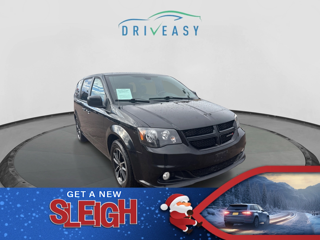 2019 Dodge Grand Caravan GT's photo