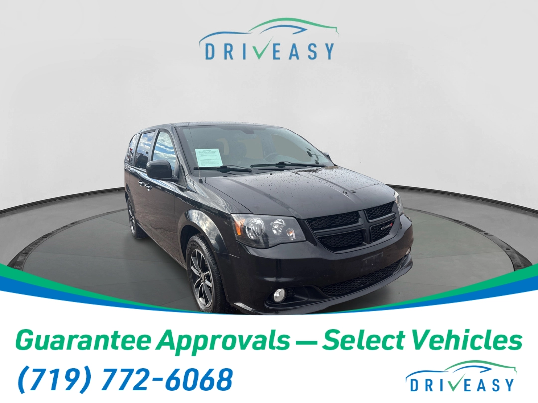 2019 Dodge Grand Caravan GT's photo