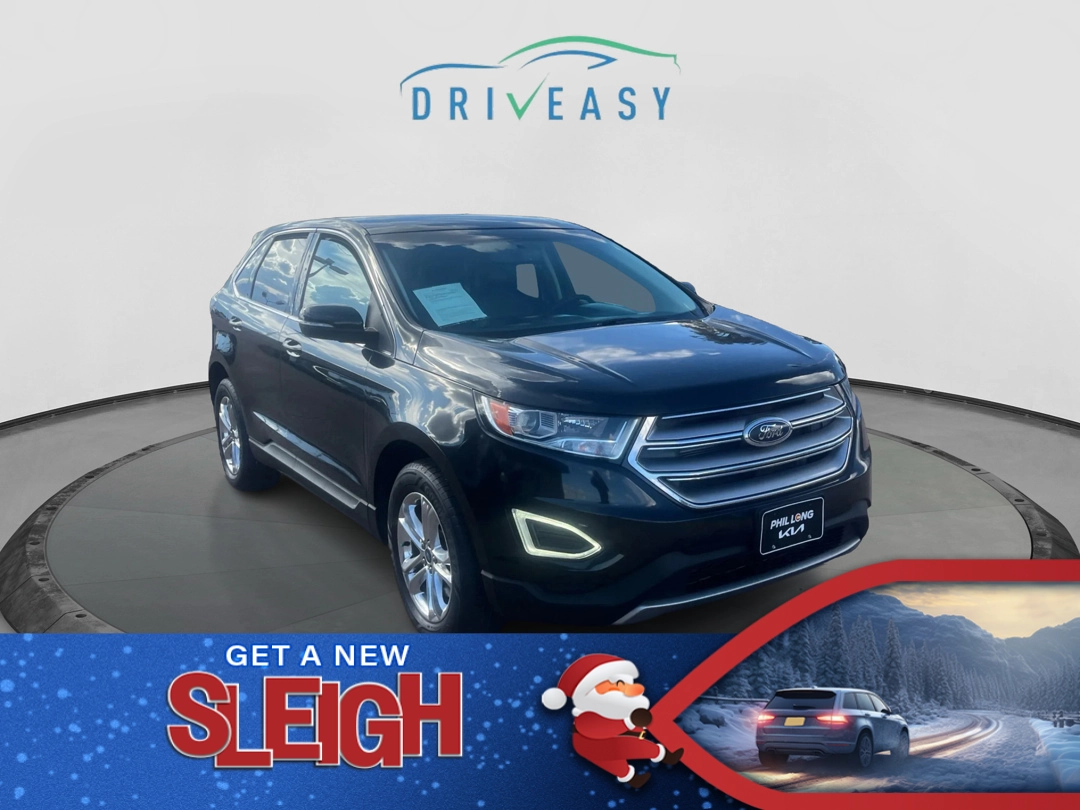 2015 Ford Edge SEL
