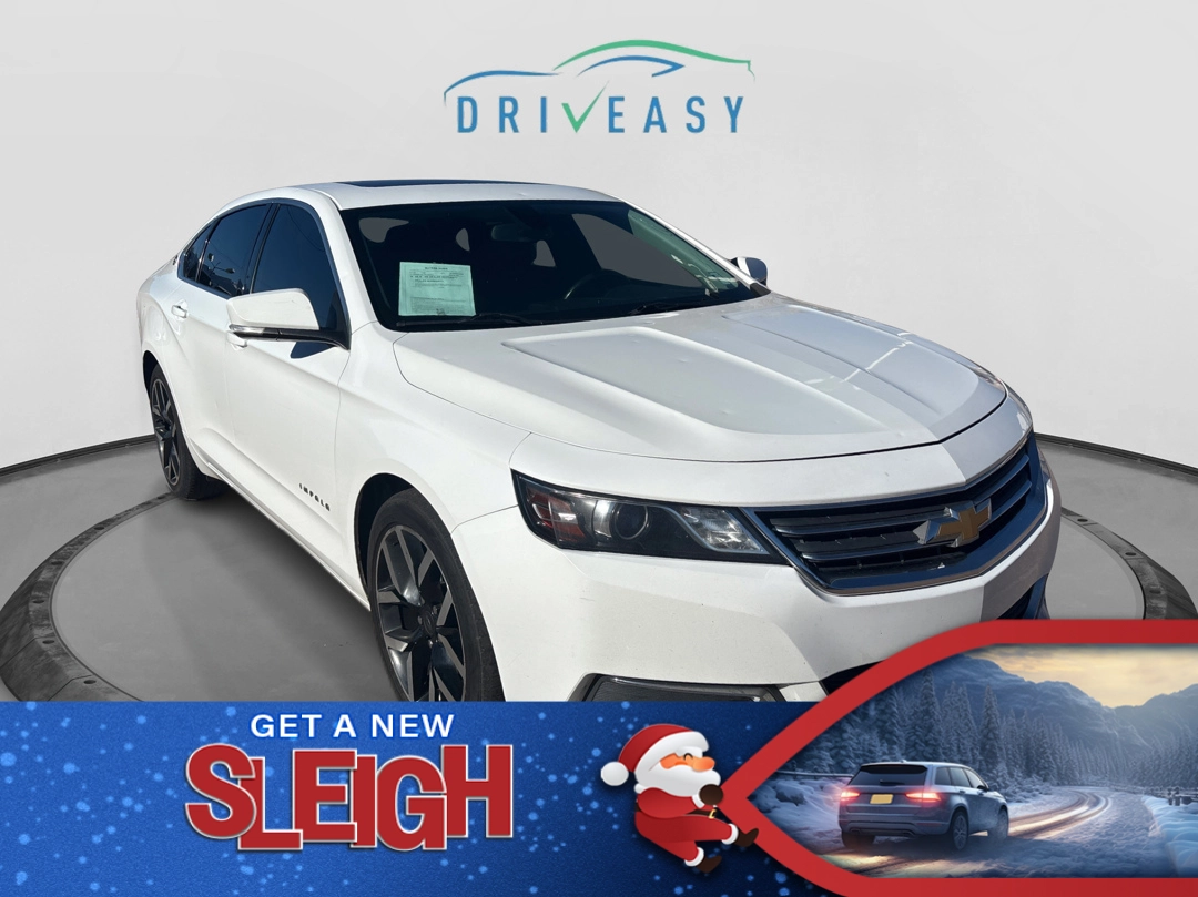2015 Chevrolet Impala