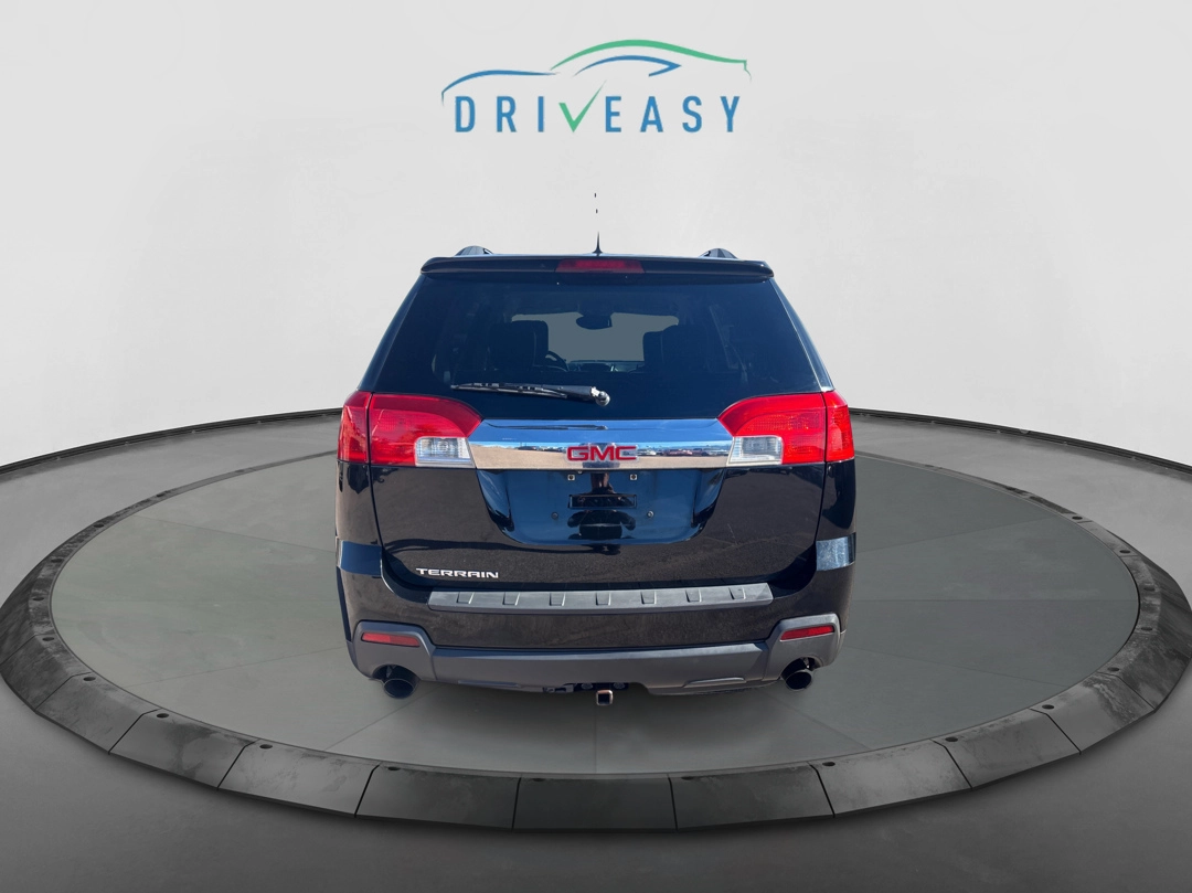 2013 Gmc Terrain Denali photo 3