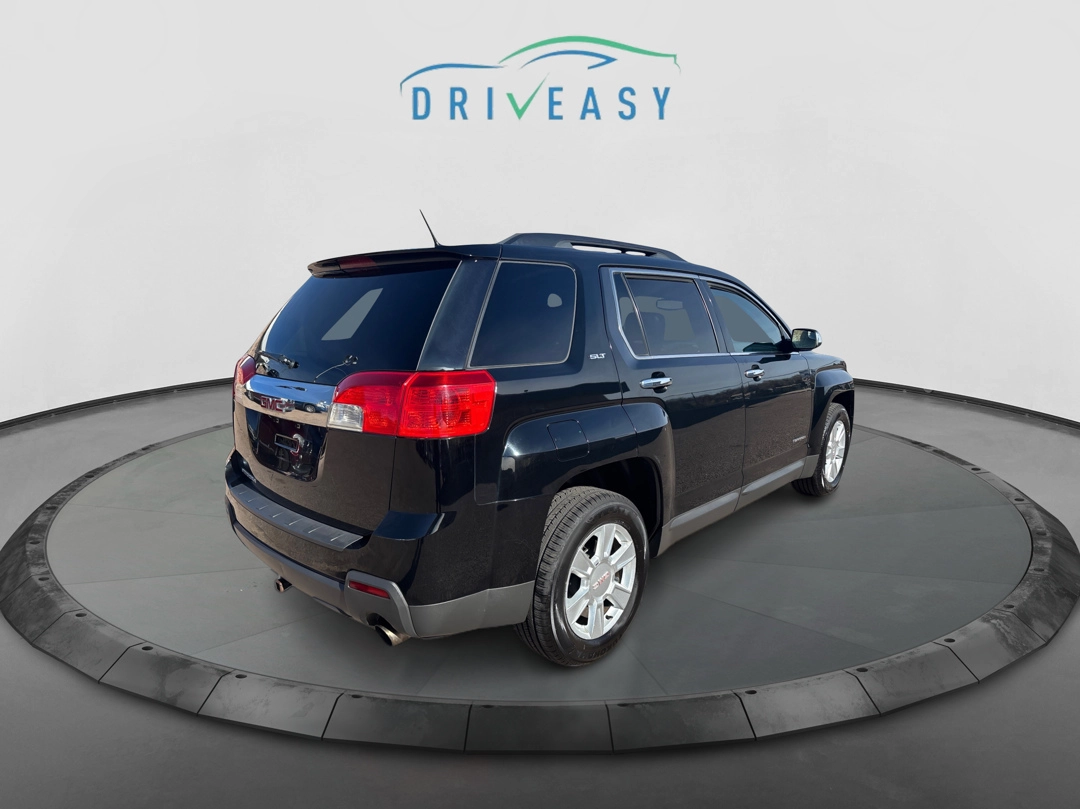 2013 Gmc Terrain Denali photo 2