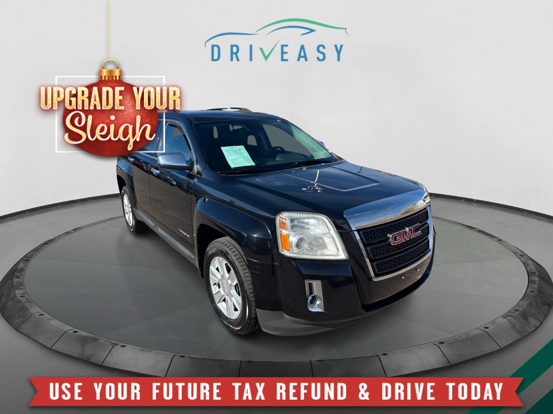 2013 GMC Terrain SLT-1's photo