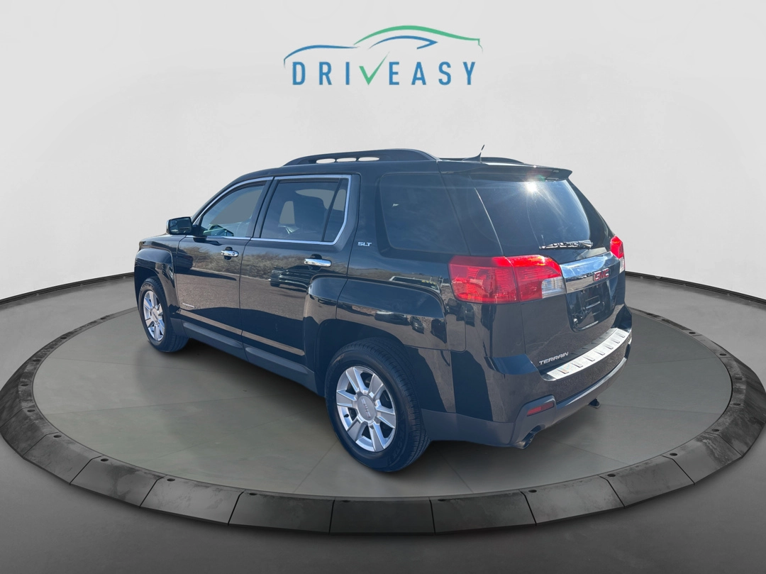 2013 Gmc Terrain Denali photo 4