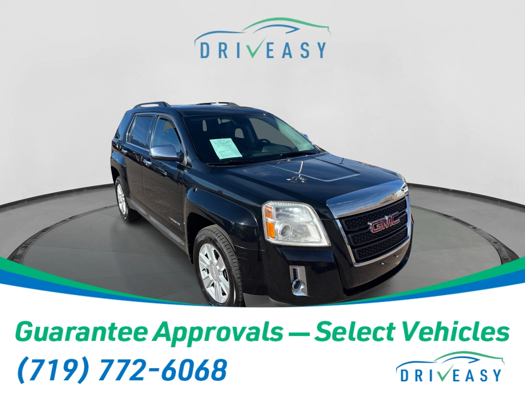 2013 GMC Terrain SLT-1's photo