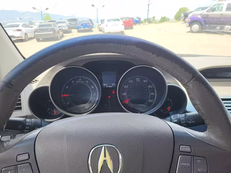 2008 Acura MDX - 2HNYD28278H546790 - Image #17