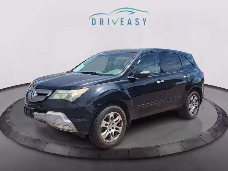 2008 Acura MDX - 2HNYD28278H546790 - Image #9