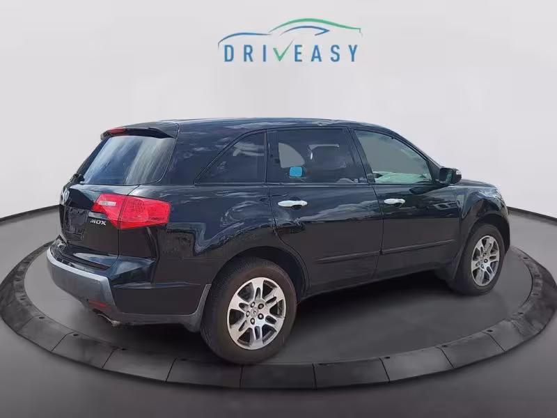 2008 Acura MDX - 2HNYD28278H546790 - Image #4