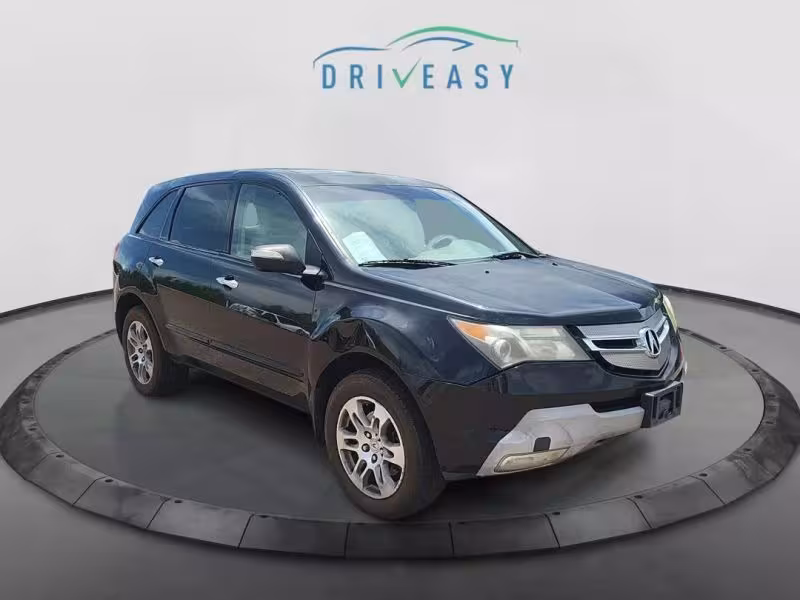 2008 Acura MDX - 2HNYD28278H546790 - Image #1