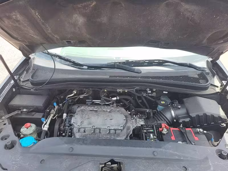2008 Acura MDX - 2HNYD28278H546790 - Image #12