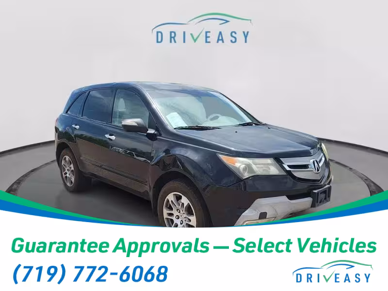 2008 Acura MDX - 2HNYD28278H546790 - Image #2