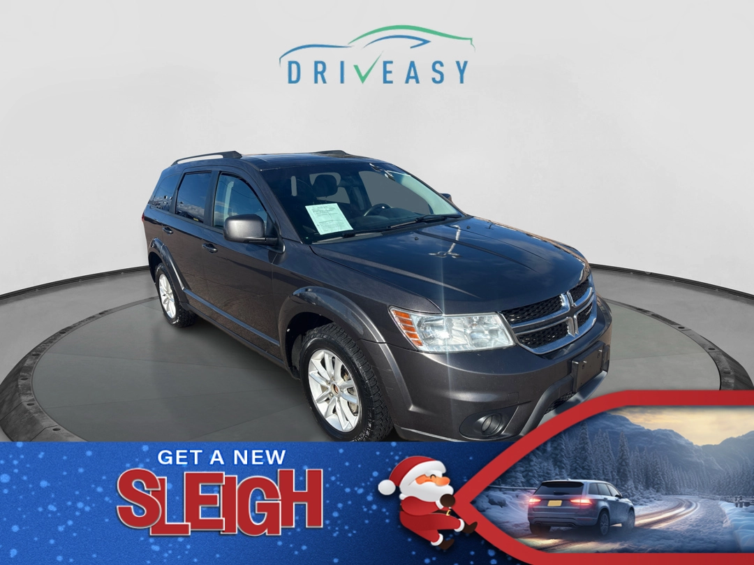 2017 Dodge Journey SXT